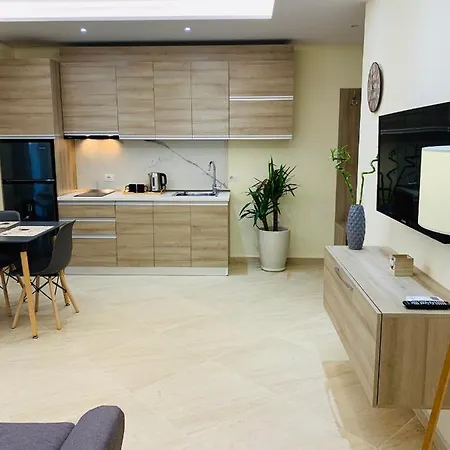 Apartamento Elko Fa Golem *