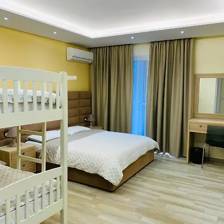 Elko & Apartment Golem (Tirana)