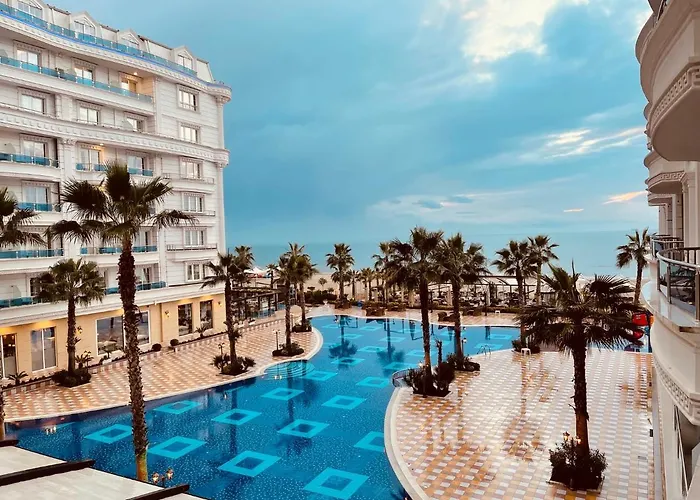 Lägenhet Elko Fa Golem (Tirana)