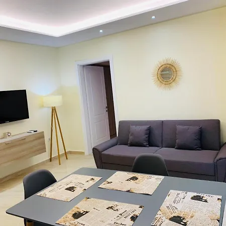 Elko Fa Golem Apartment *