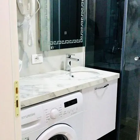 Elko Fa Golem Apartment