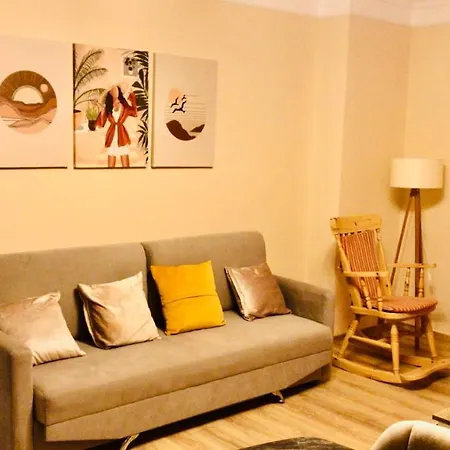 Elko Fa Golem Apartment *