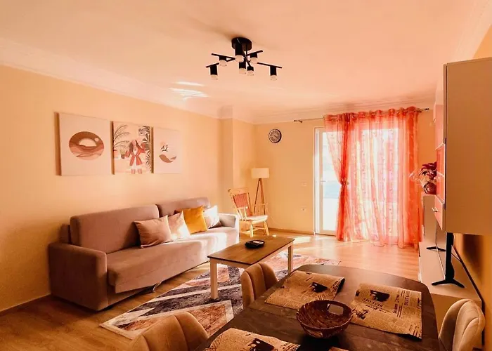 Elko Fa Apartment Golem (Tirana)